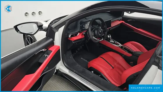 LOTUS EMIRA 2.0 SE