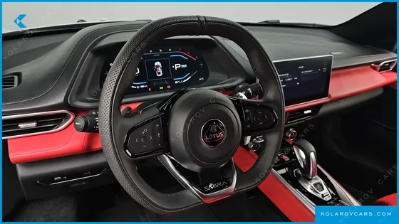 LOTUS EMIRA 2.0 SE