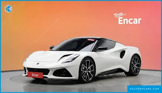 LOTUS EMIRA 2.0 SE