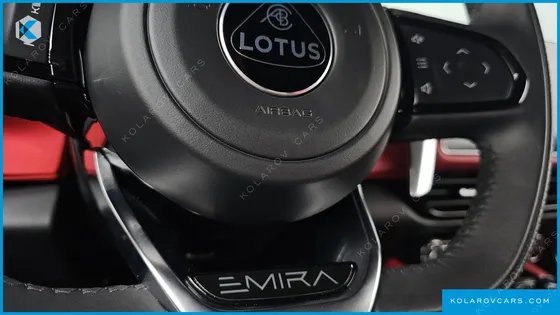 LOTUS EMIRA 2.0 SE
