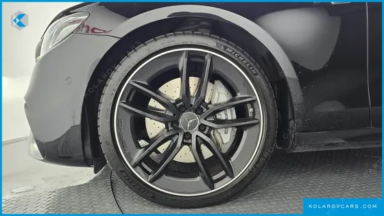 MERCEDES E-CLASS E43 AMG 4MATIC