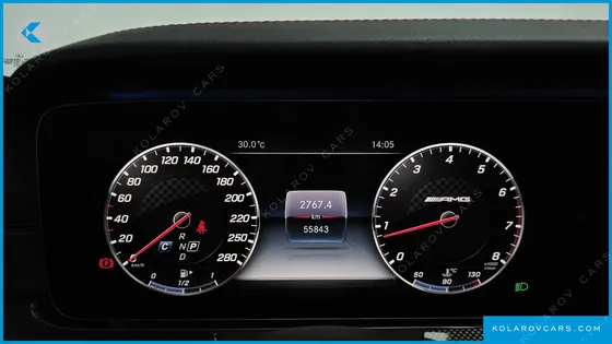 MERCEDES E-CLASS E43 AMG 4MATIC