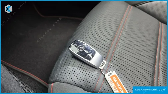 MERCEDES E-CLASS E43 AMG 4MATIC