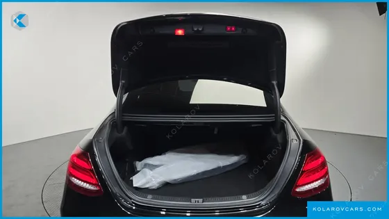 MERCEDES E-CLASS E43 AMG 4MATIC