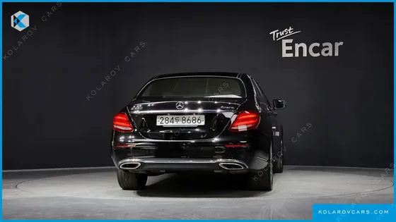 MERCEDES E-CLASS E450 4MATIC EXCLUSIVE