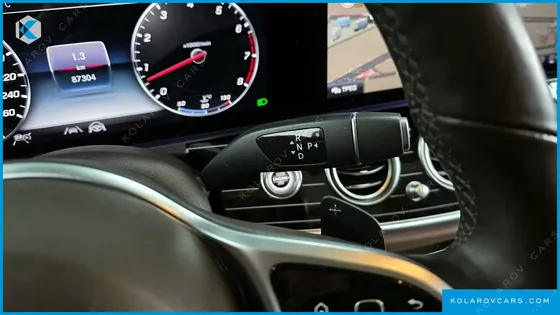 MERCEDES E-CLASS E450 4MATIC EXCLUSIVE