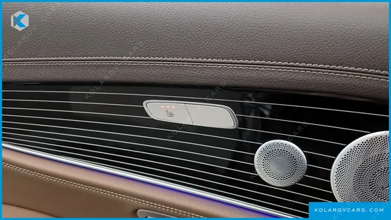 MERCEDES E-CLASS E450 4MATIC EXCLUSIVE