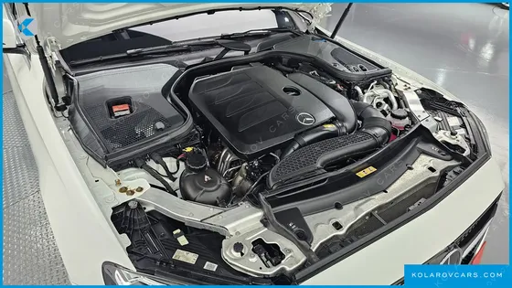 MERCEDES E-CLASS E350 4MATIC AMG LINE