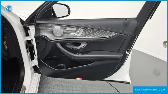 MERCEDES E-CLASS E350 4MATIC AMG LINE
