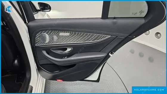 MERCEDES E-CLASS E350 4MATIC AMG LINE
