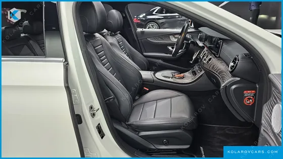 MERCEDES E-CLASS E350 4MATIC AMG LINE