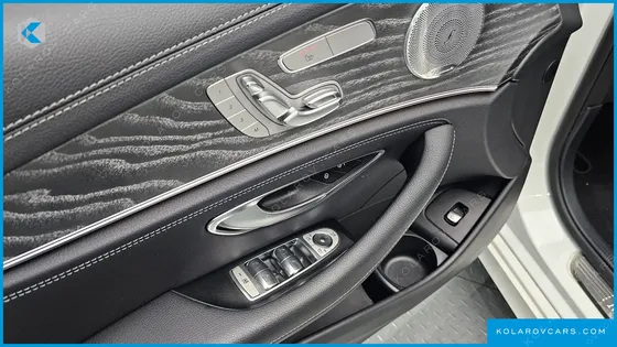 MERCEDES E-CLASS E350 4MATIC AMG LINE
