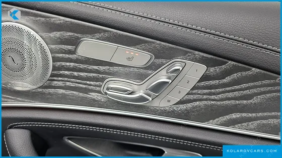 MERCEDES E-CLASS E350 4MATIC AMG LINE