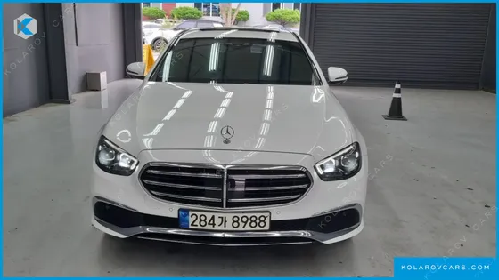 MERCEDES E-CLASS E220D 4MATIC EXCLUSIVE