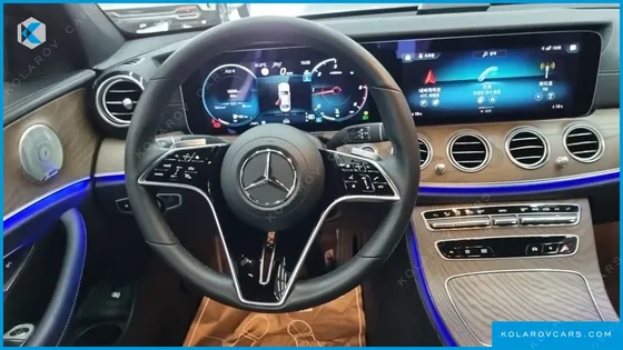 MERCEDES E-CLASS E220D 4MATIC EXCLUSIVE