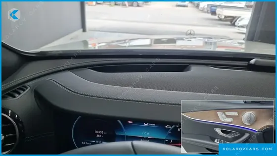 MERCEDES E-CLASS E220D 4MATIC EXCLUSIVE