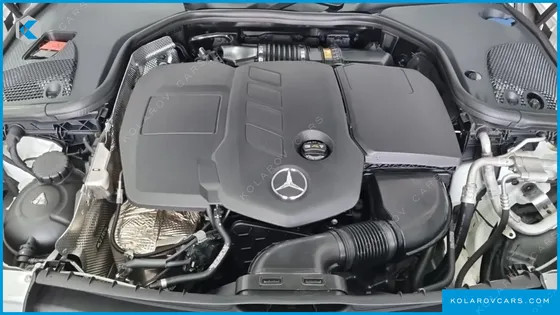 MERCEDES E-CLASS E220D 4MATIC EXCLUSIVE