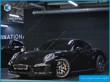 PORSCHE 911 TURBO S