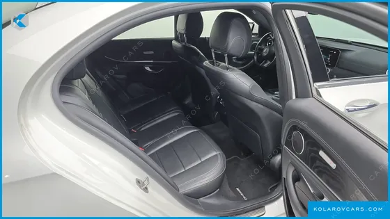 MERCEDES E-CLASS E220D 4MATIC AMG LINE