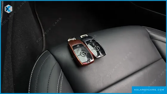 MERCEDES E-CLASS E220D 4MATIC AMG LINE