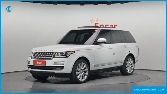 LAND ROVER RANGE ROVER 4.4 SDV8 VOGUE SE DIESEL