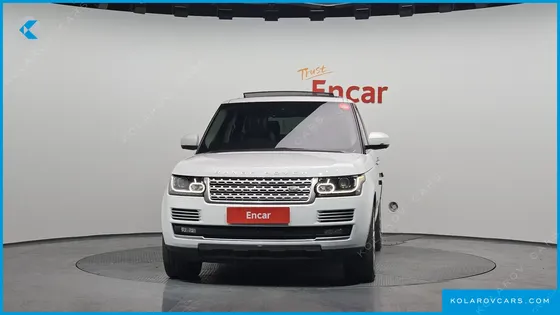 LAND ROVER RANGE ROVER 4.4 SDV8 VOGUE SE DIESEL