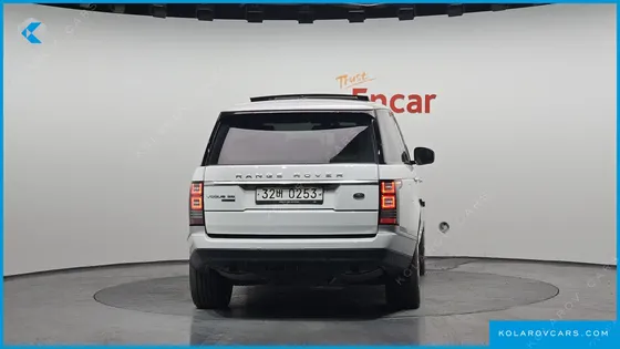 LAND ROVER RANGE ROVER 4.4 SDV8 VOGUE SE DIESEL