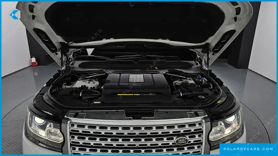 LAND ROVER RANGE ROVER 4.4 SDV8 VOGUE SE DIESEL