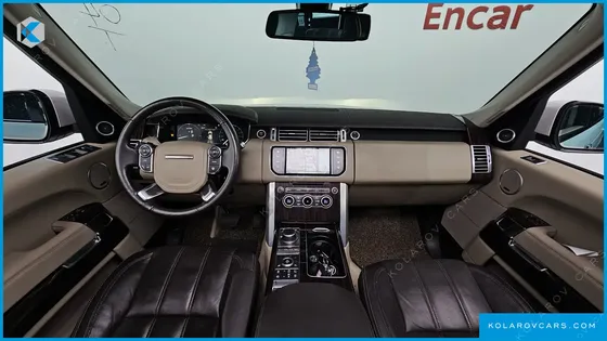 LAND ROVER RANGE ROVER 4.4 SDV8 VOGUE SE DIESEL