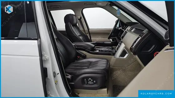 LAND ROVER RANGE ROVER 4.4 SDV8 VOGUE SE DIESEL