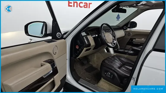 LAND ROVER RANGE ROVER 4.4 SDV8 VOGUE SE DIESEL