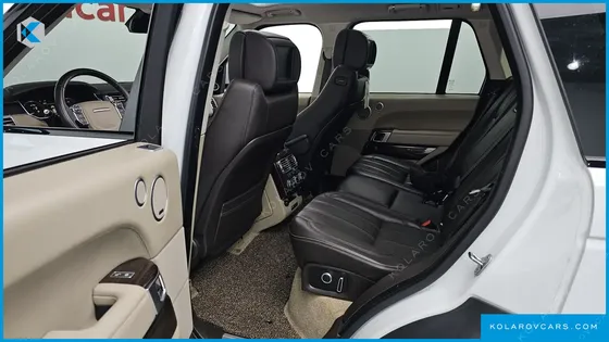 LAND ROVER RANGE ROVER 4.4 SDV8 VOGUE SE DIESEL