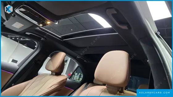 MERCEDES E-CLASS E200 AVANTGARDE