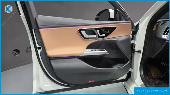 MERCEDES E-CLASS E200 AVANTGARDE