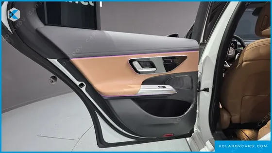 MERCEDES E-CLASS E200 AVANTGARDE