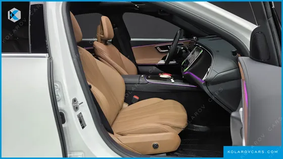 MERCEDES E-CLASS E200 AVANTGARDE