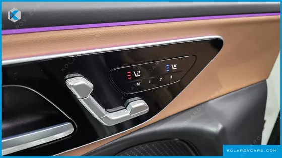MERCEDES E-CLASS E200 AVANTGARDE