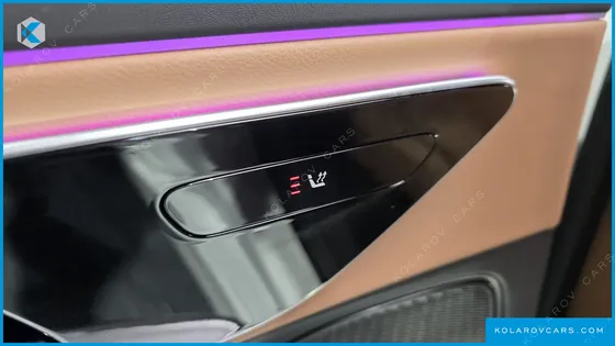 MERCEDES E-CLASS E200 AVANTGARDE