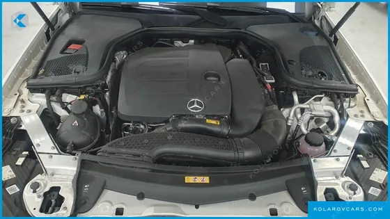 MERCEDES E-CLASS E350 4MATIC AMG LINE