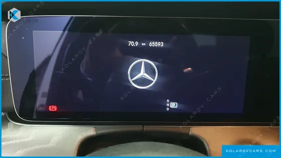 MERCEDES E-CLASS E350 4MATIC AMG LINE
