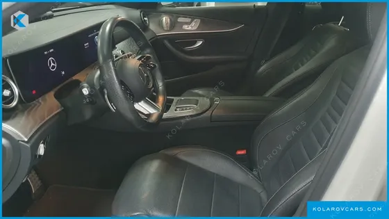 MERCEDES E-CLASS E350 4MATIC AMG LINE