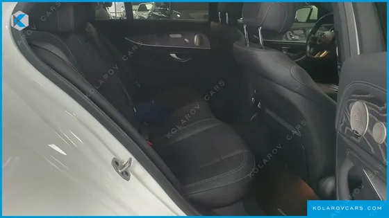 MERCEDES E-CLASS E350 4MATIC AMG LINE