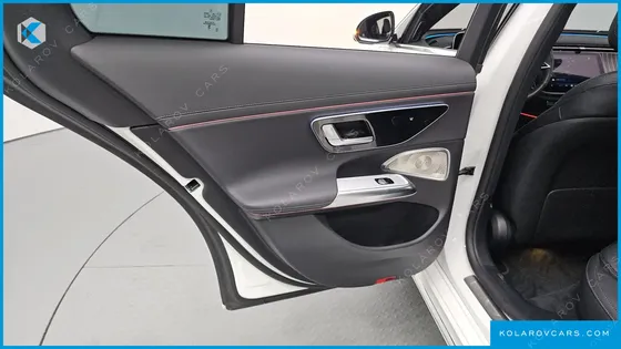 MERCEDES E-CLASS E350E 4MATIC