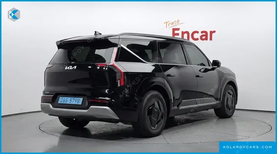 KIA EV9 LONG RANGE 2WD
