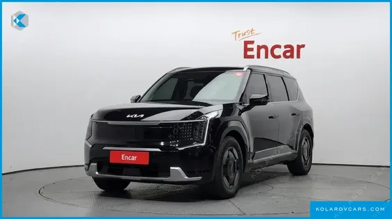 KIA EV9 LONG RANGE 2WD