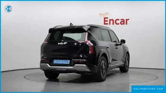 KIA EV9 LONG RANGE 2WD