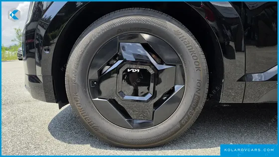 KIA EV9 LONG RANGE 2WD