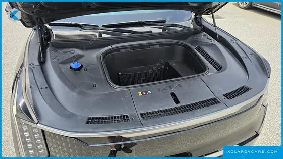 KIA EV9 LONG RANGE 2WD