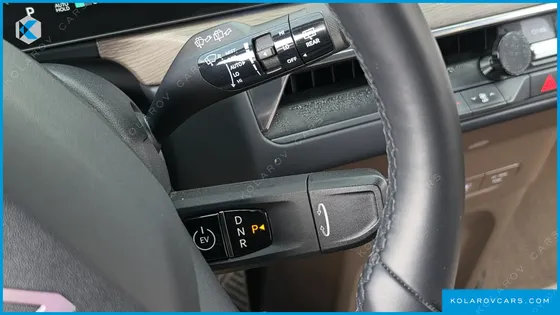 KIA EV9 LONG RANGE 2WD