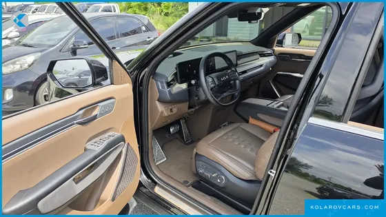 KIA EV9 LONG RANGE 2WD